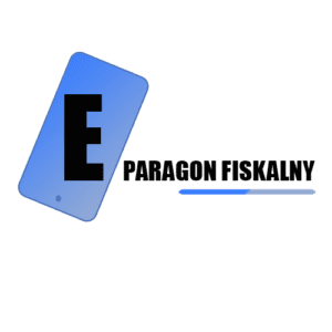 Logotyp E Paragon Fiskalny
